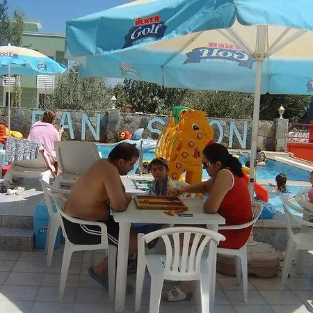 Δωμάτια σε οικογενειακή κατοικία Gedik *