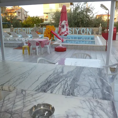 Pansiyon Gedik Ürkmez